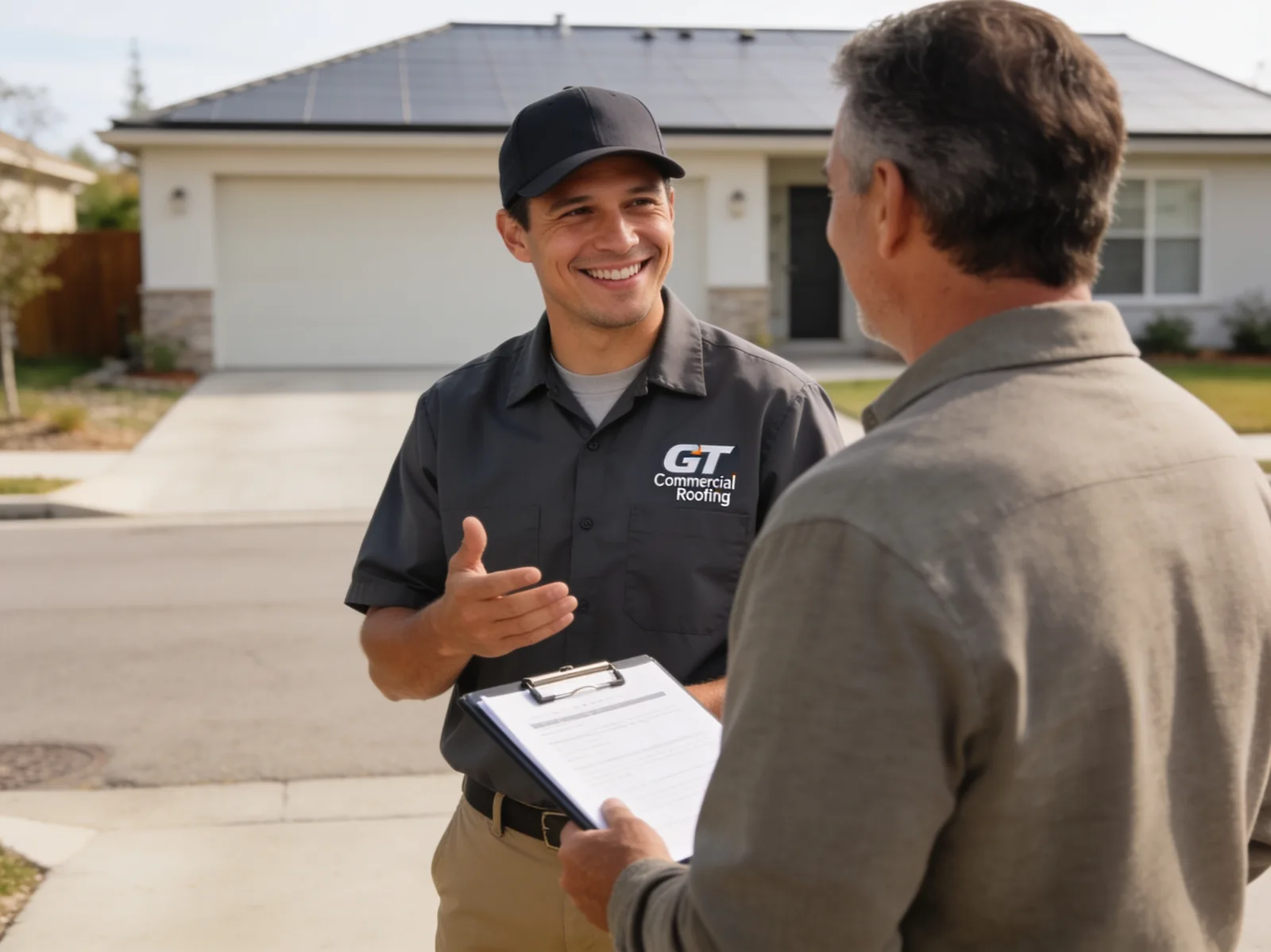Flat Roof Repair Charenton, LA FAQs